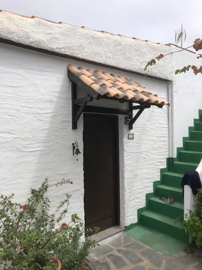 Apartmán Casa Lucia Genovés Španělsko