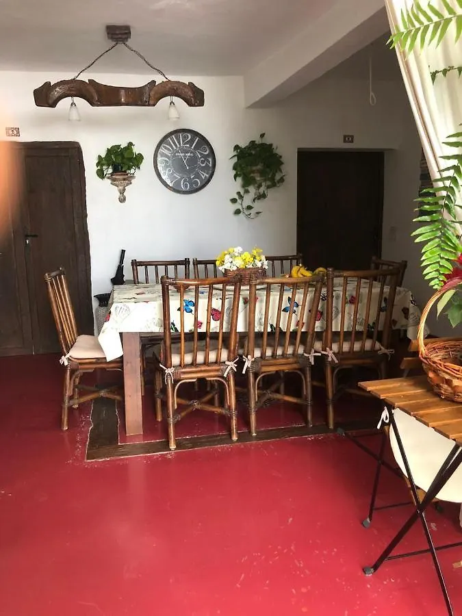 Apartmán Casa Lucia Genovés