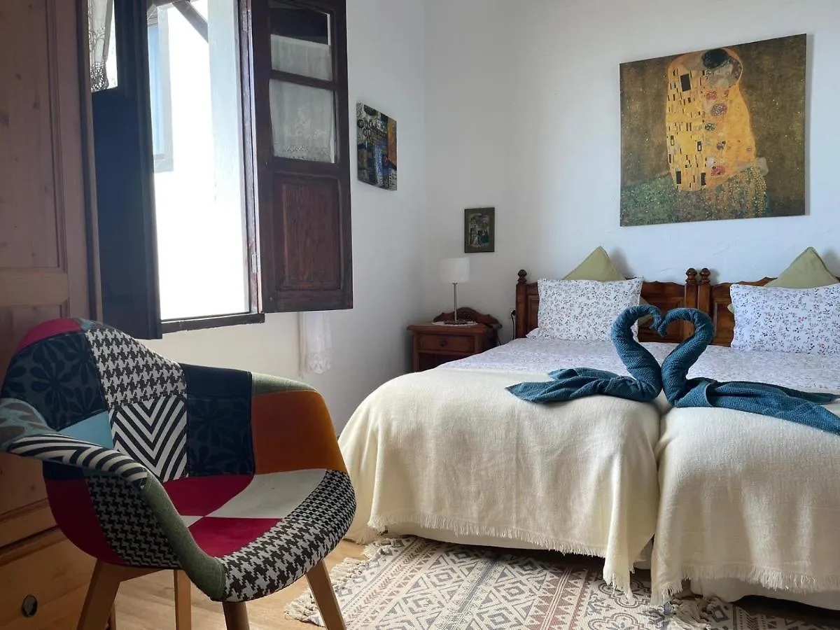 Apartmán Casa Lucia Genovés