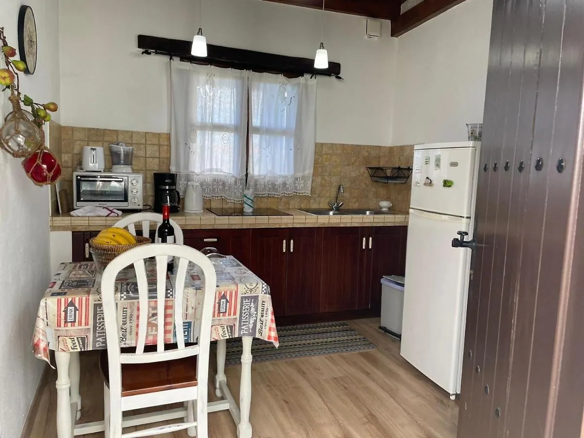 Apartmán Casa Lucia Genovés Španělsko