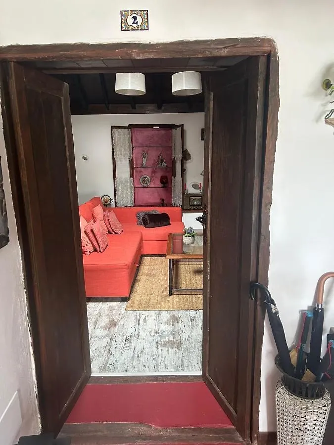 Apartmán Casa Lucia Genovés Španělsko