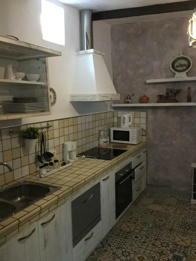 Apartmán Casa Lucia Genovés