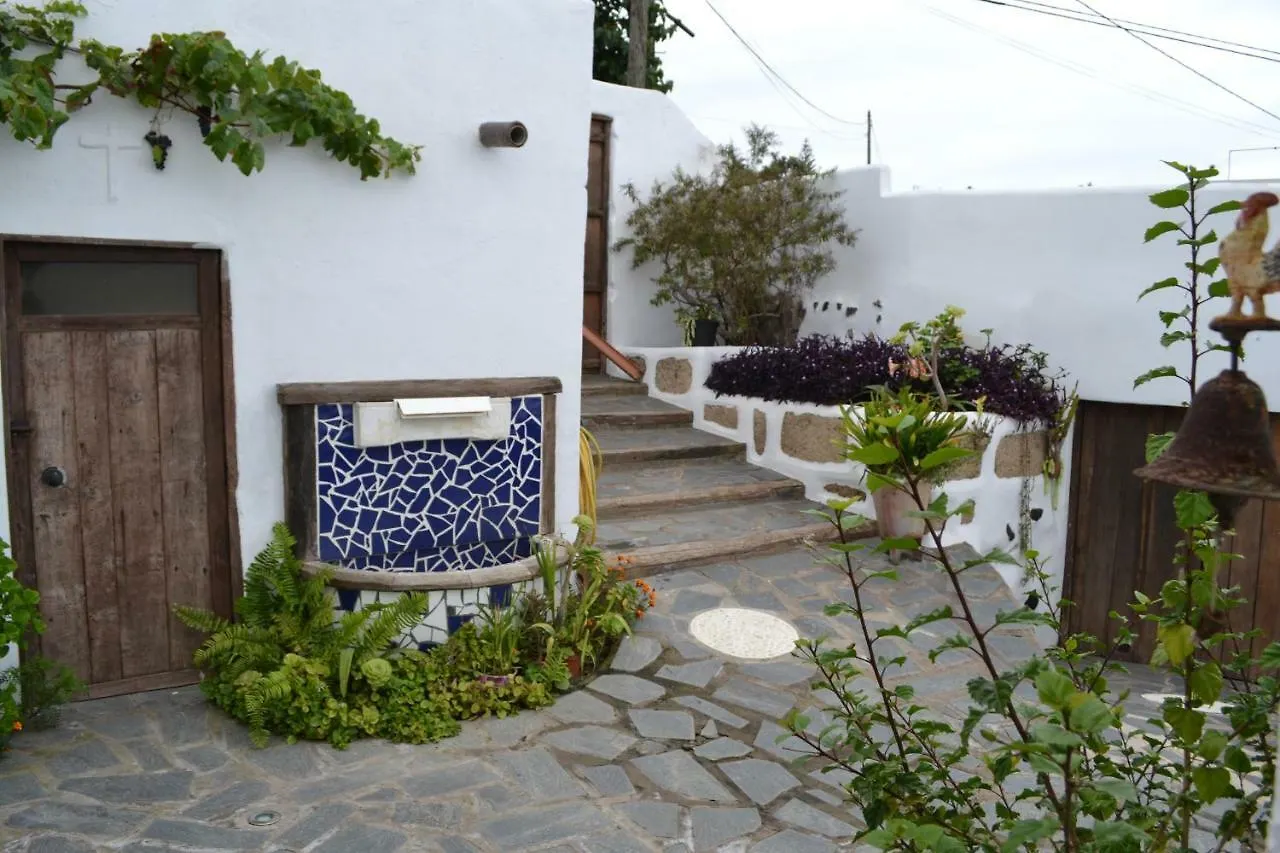 Apartmán Casa Lucia Genovés