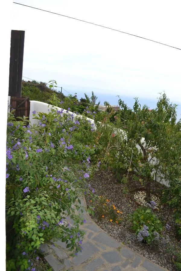 Casa Lucia Apartment Genoves 0*,