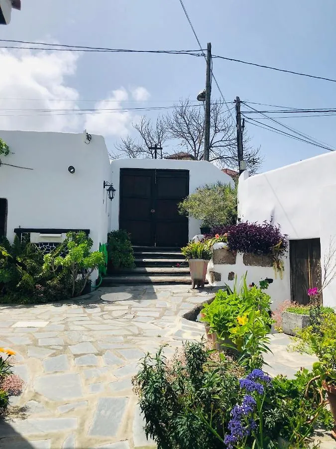 Casa Lucia Apartment Genoves