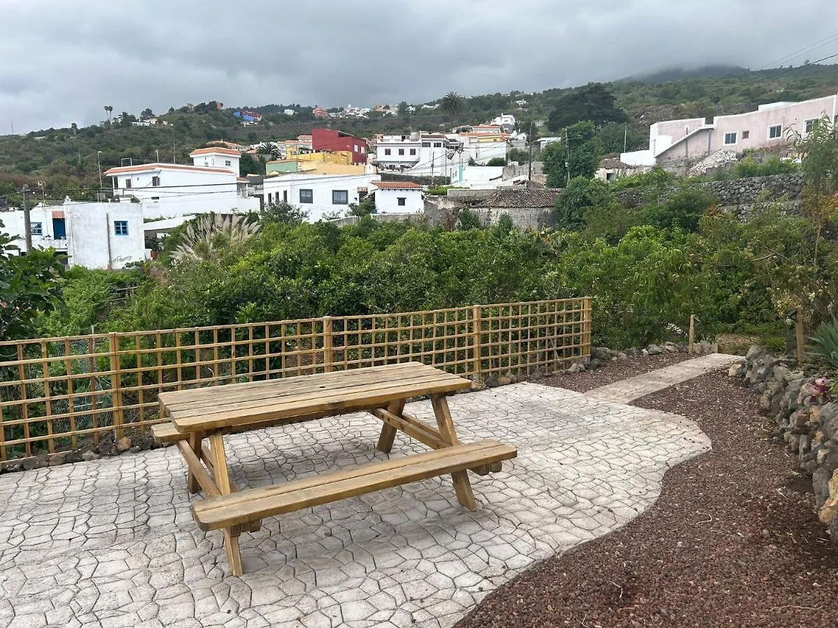 Casa Lucia Apartment Genoves Spain