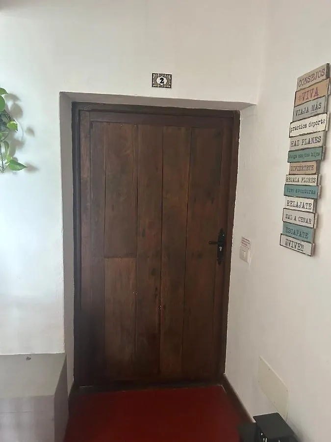 Casa Lucia Apartment Genoves