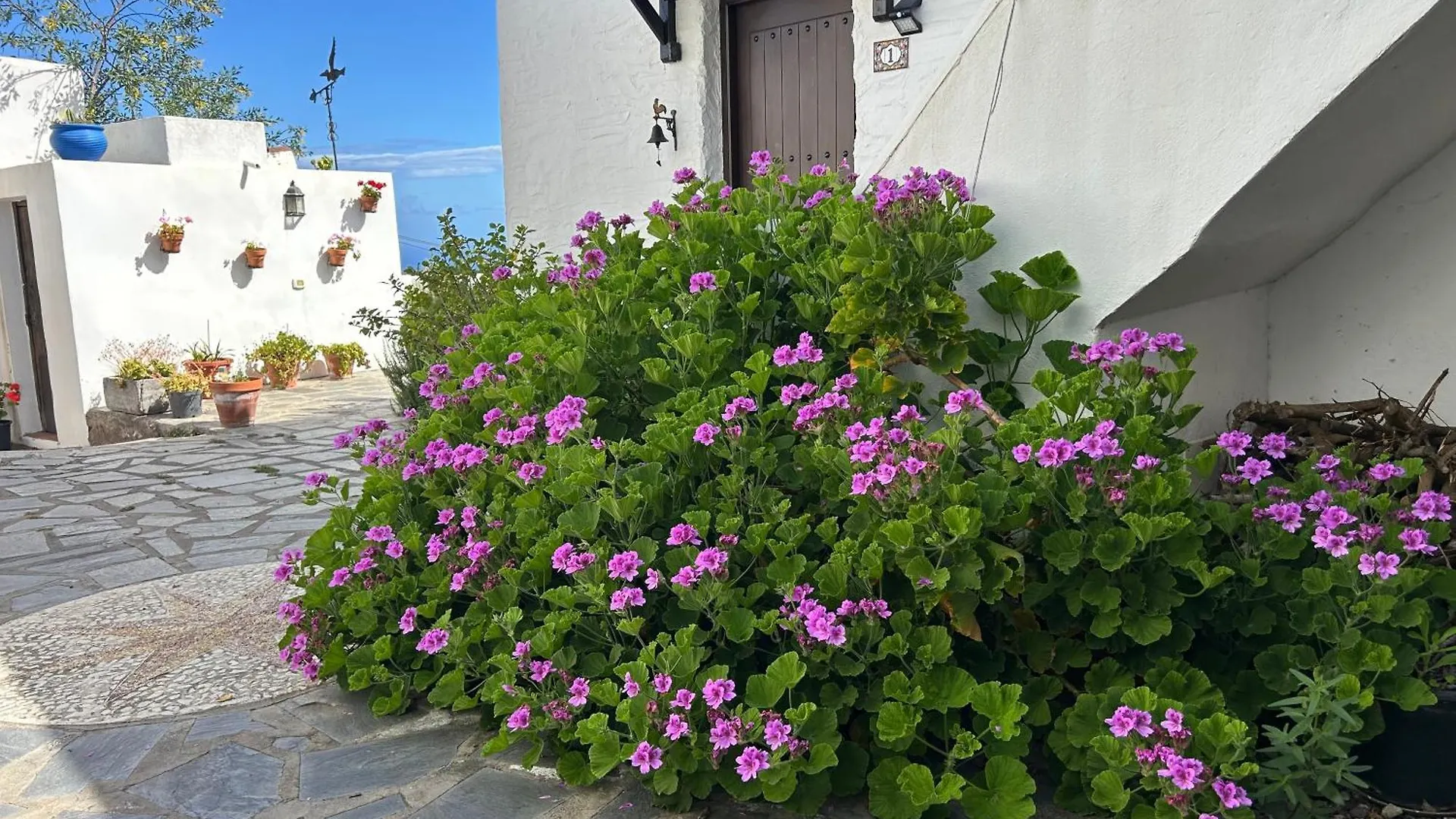 Casa Lucia Apartment Genoves