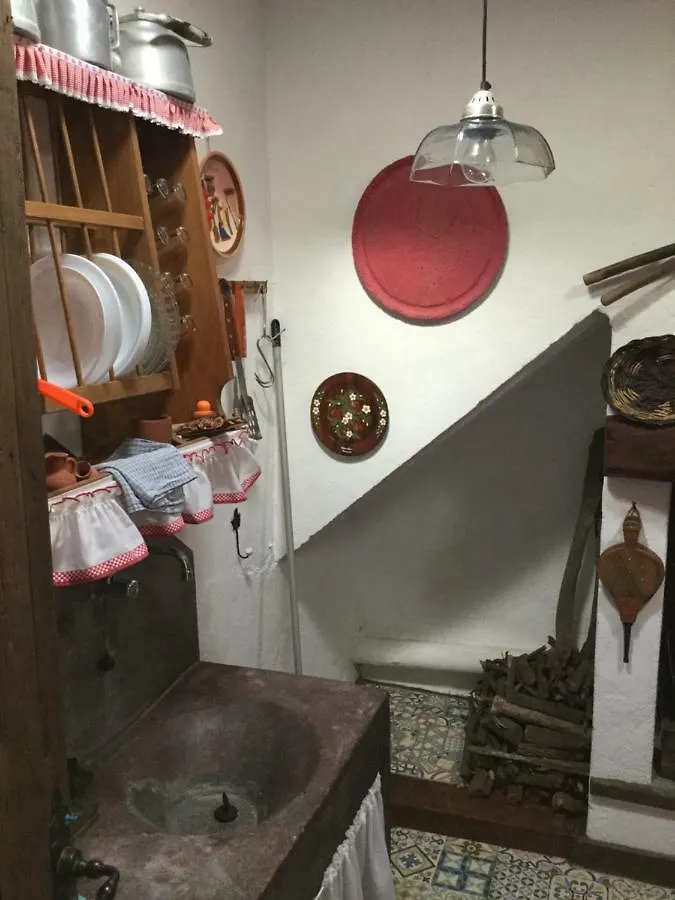 Casa Lucia Apartment Genoves Spain