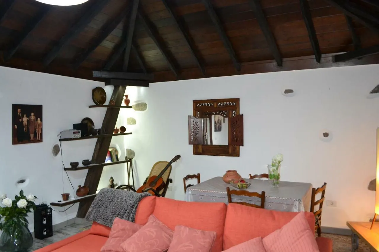 Casa Lucia Apartment Genoves Spain