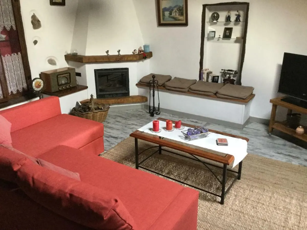 Casa Lucia Apartment Genoves Spain