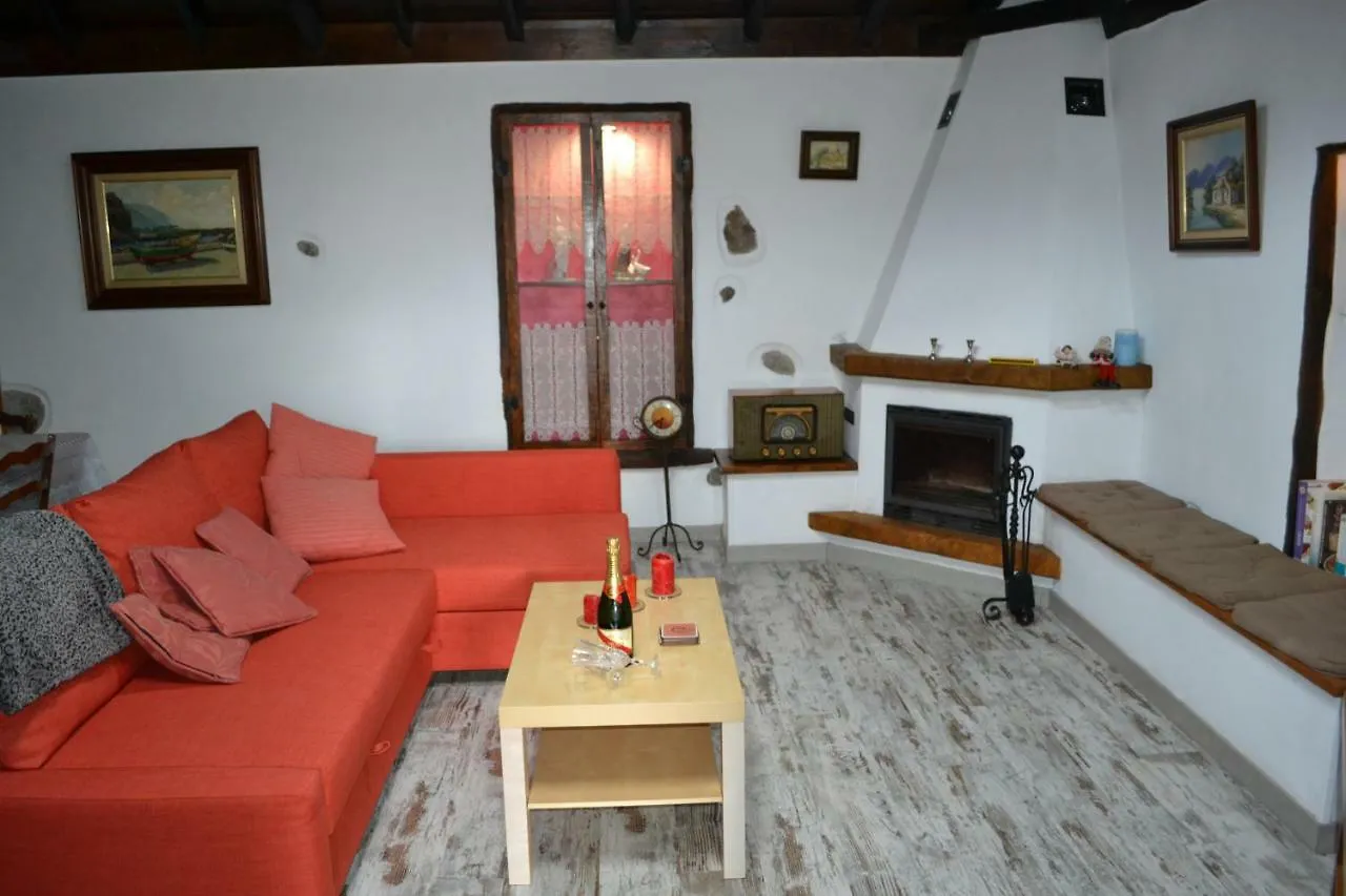 Casa Lucia Apartment Genoves