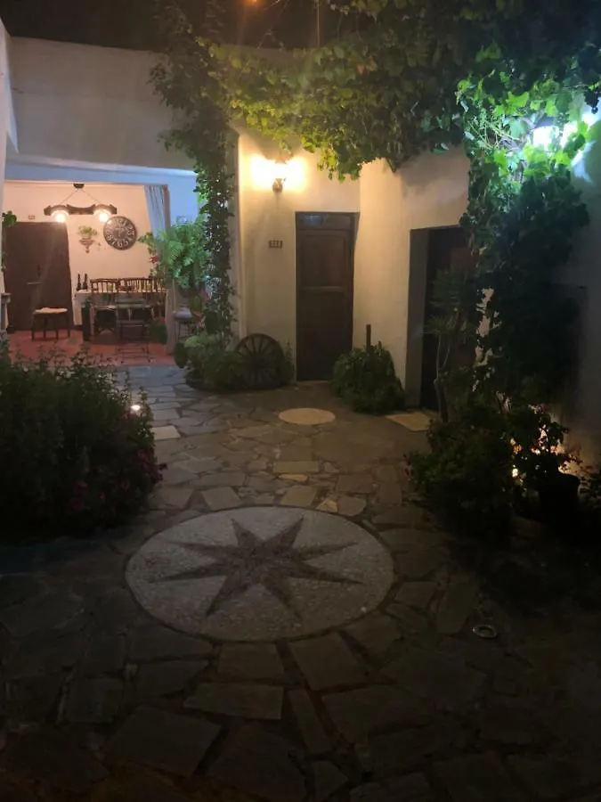 Casa Lucia Apartment Genoves 0*,
