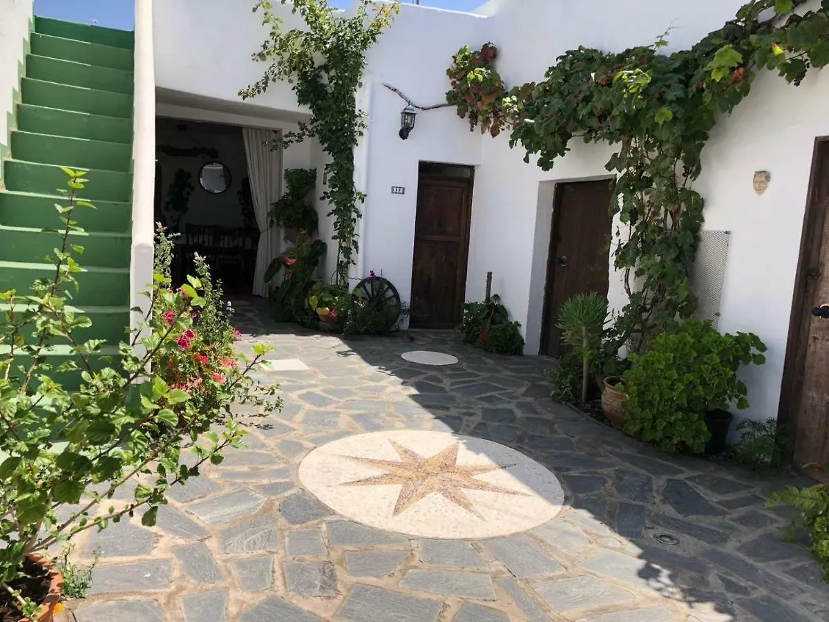 Casa Lucia Apartment Genoves Spain